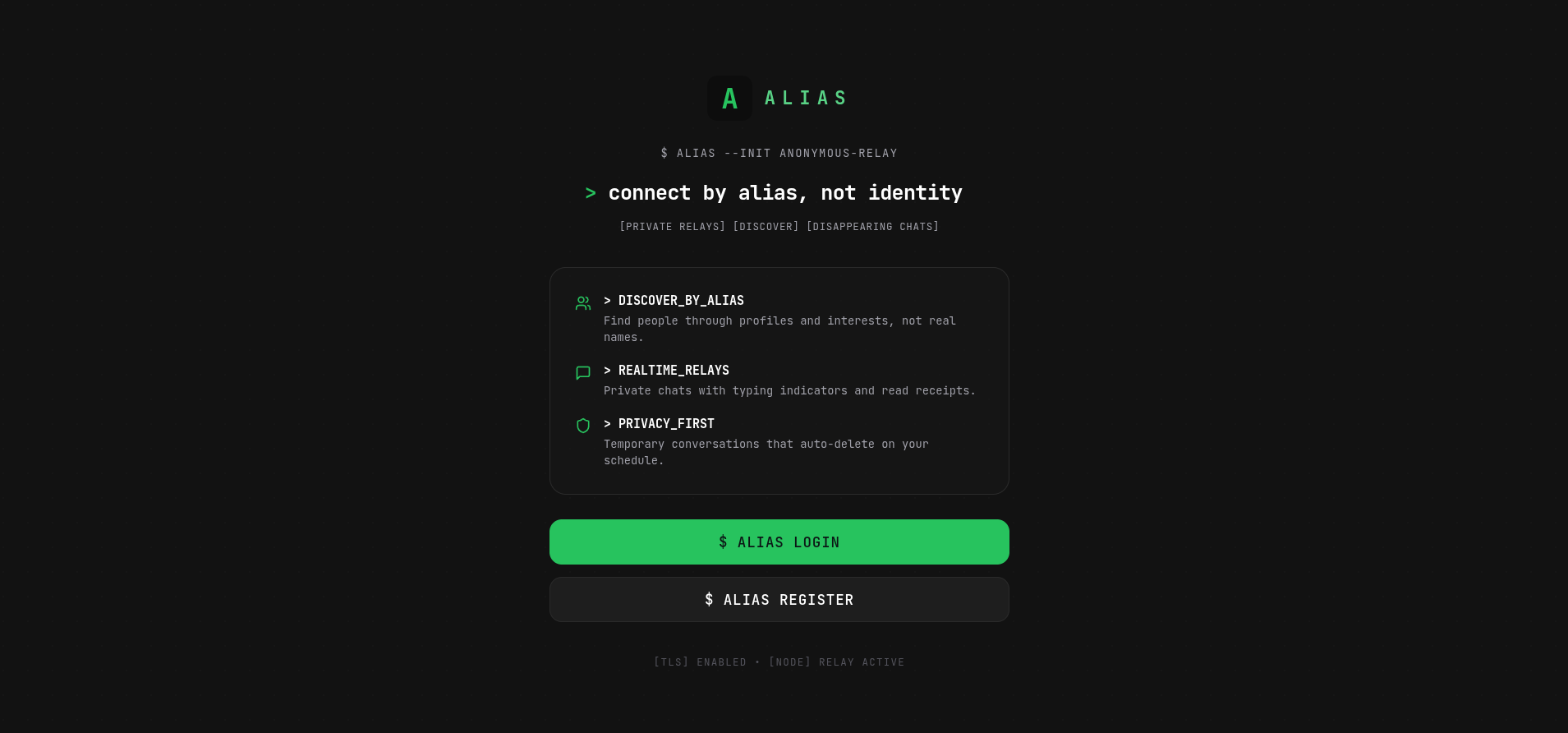 Alias